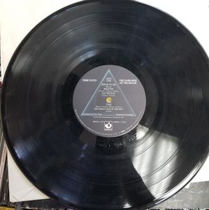 Pink Floyd ‎The Dark Side Of The Moon Vinyl Record